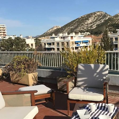 Apt Proche Des Calanques Marseilles Buitenkant foto