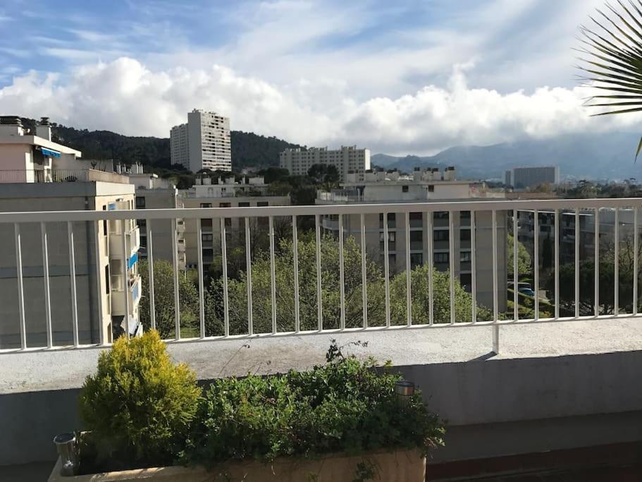 Apt Proche Des Calanques Marseilles Buitenkant foto