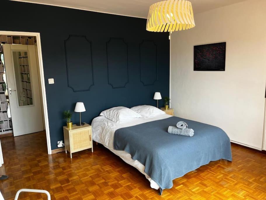 Apt Proche Des Calanques Marseilles Buitenkant foto