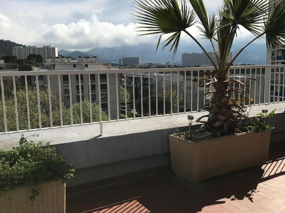 Apt Proche Des Calanques Marseilles Buitenkant foto