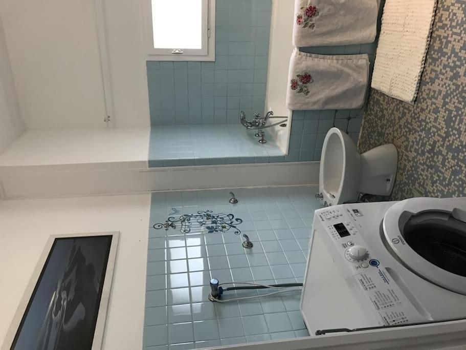 Apt Proche Des Calanques Marseilles Buitenkant foto